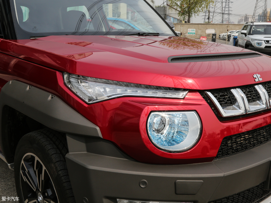 2018BJ20 1.5T CVTӢ