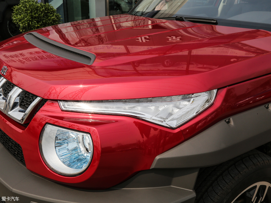 2018BJ20 1.5T CVTӢ