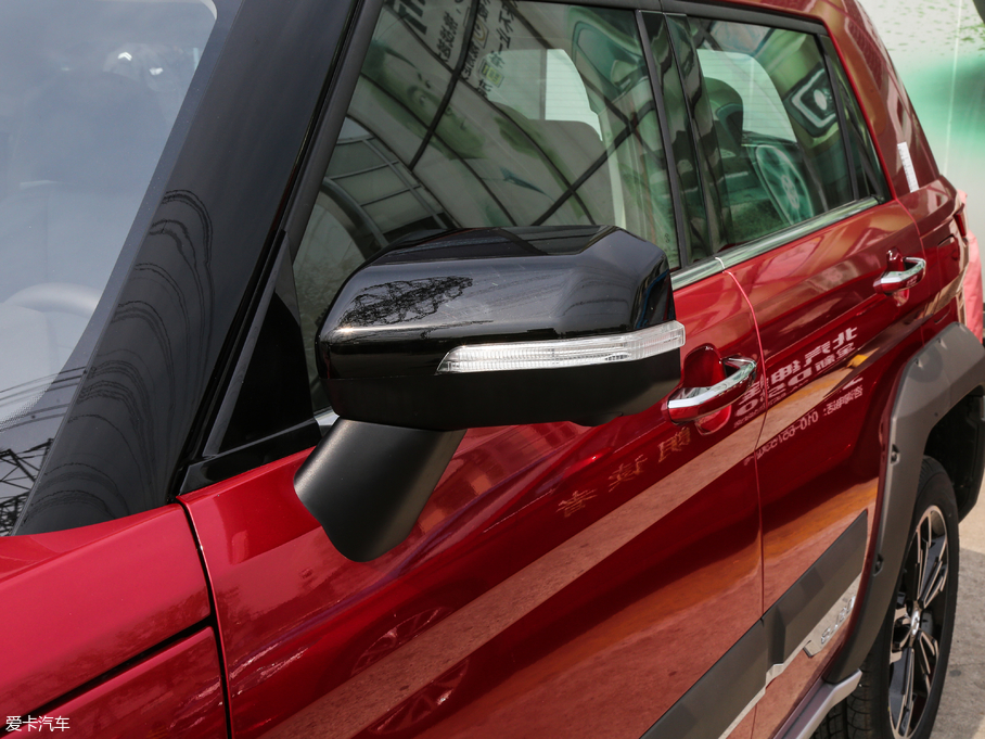 2018BJ20 1.5T CVTӢ