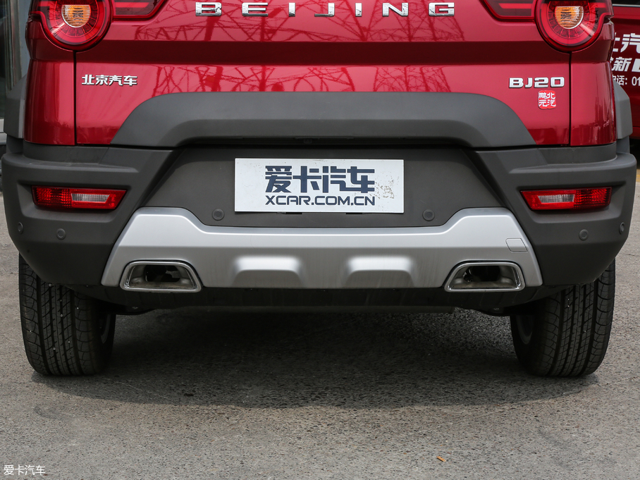 2018BJ20 1.5T CVTӢ