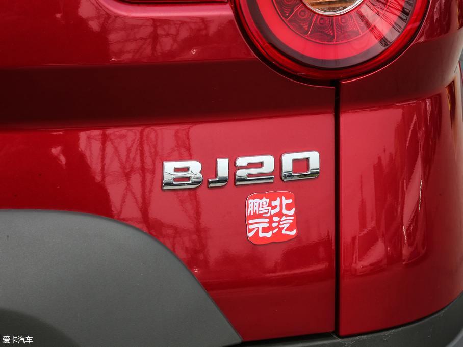 2018BJ20 1.5T CVTӢ