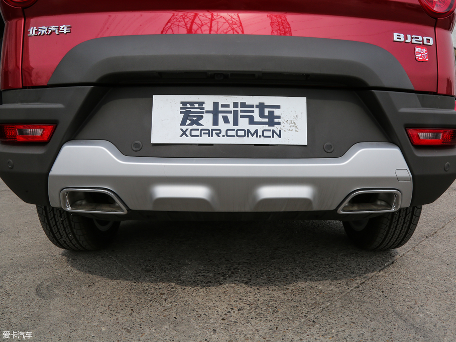 2018BJ20 1.5T CVTӢ