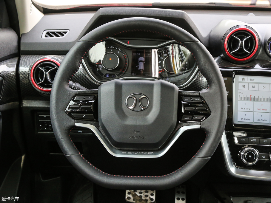 2018BJ20 1.5T CVTӢ