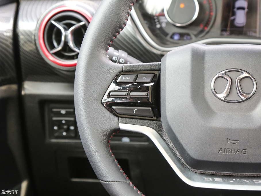 2018BJ20 1.5T CVTӢ