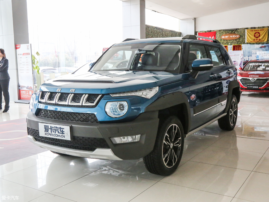 2018BJ20 1.5T CVTF