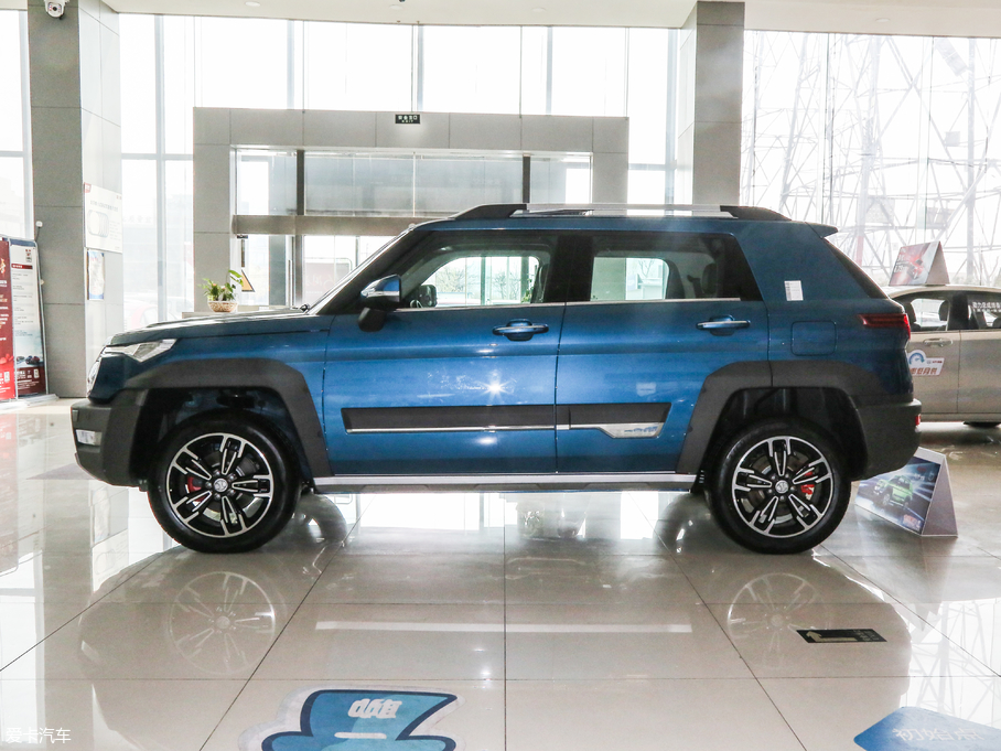 2018BJ20 1.5T CVTF