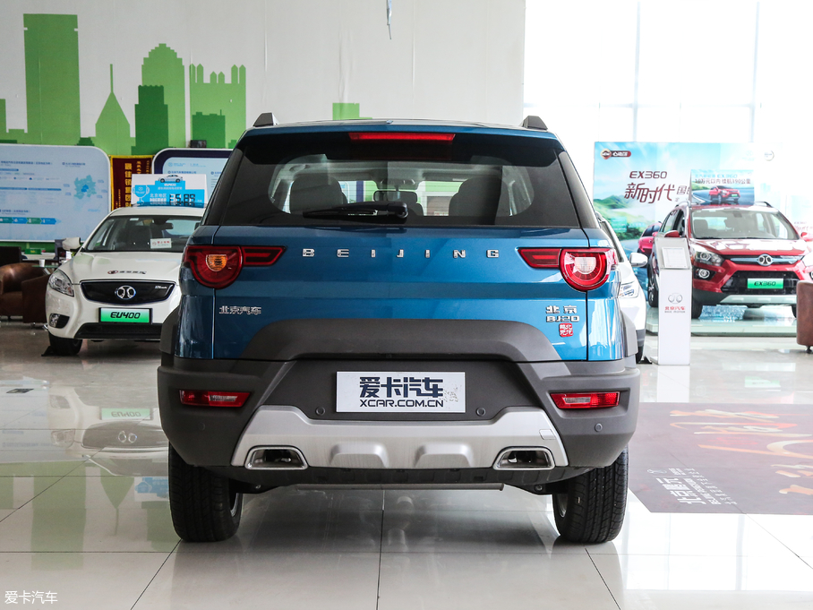 2018BJ20 1.5T CVTF