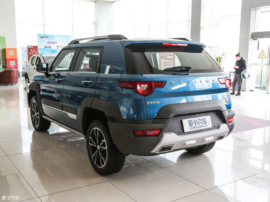 2018BJ20 1.5T CVTF