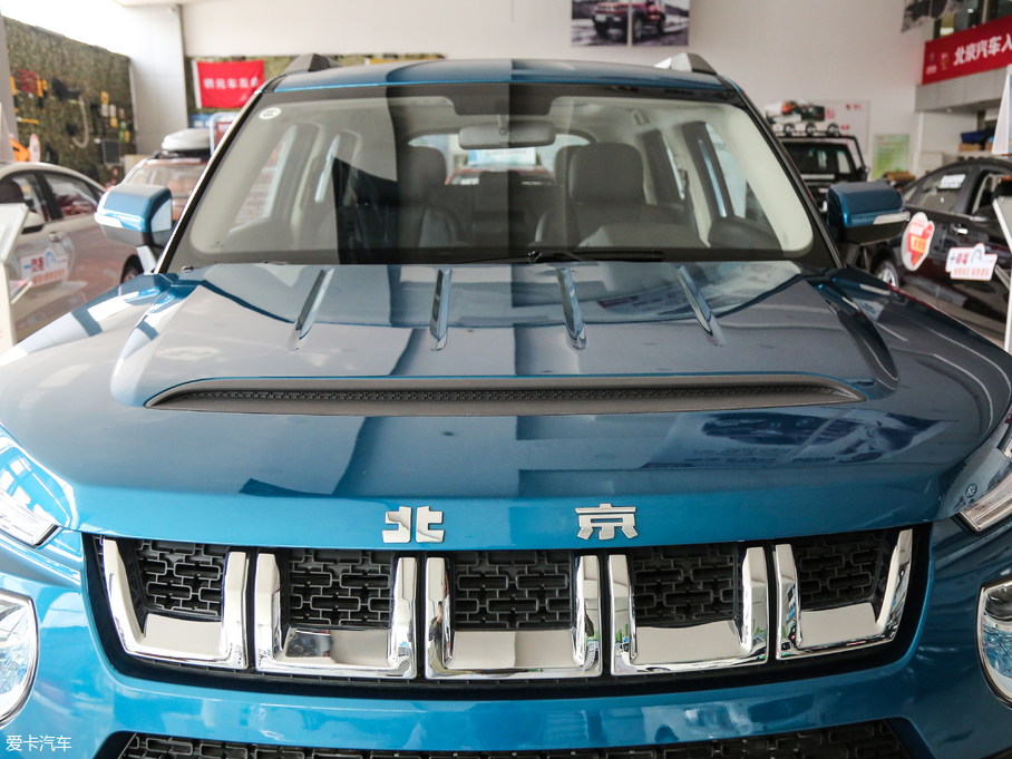 2018BJ20 1.5T CVTF