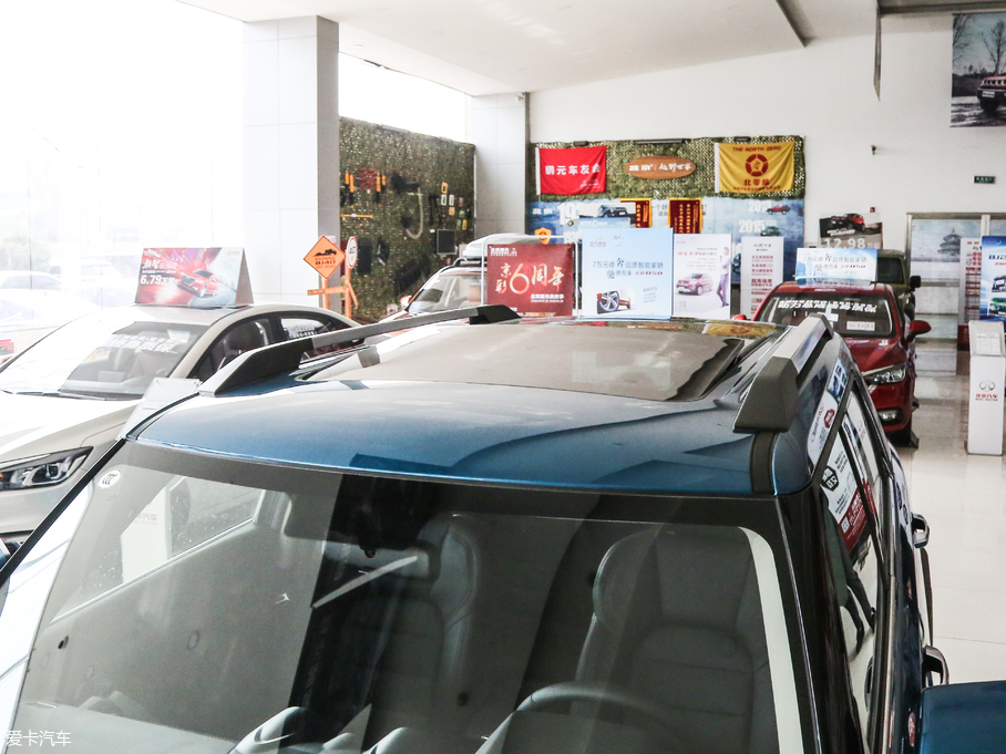 2018BJ20 1.5T CVTF