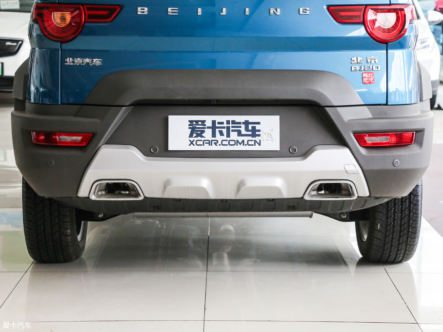 2018BJ20 1.5T CVTF