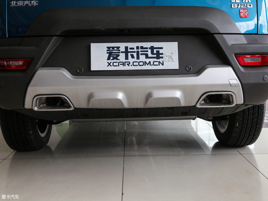 2018BJ20 1.5T CVTF