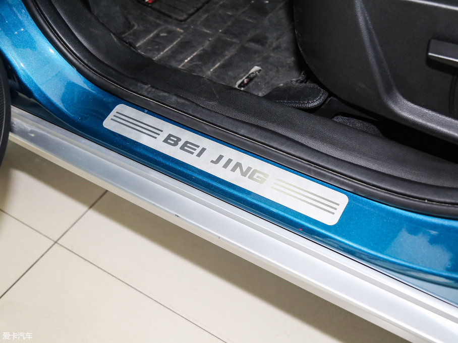 2018BJ20 1.5T CVTF