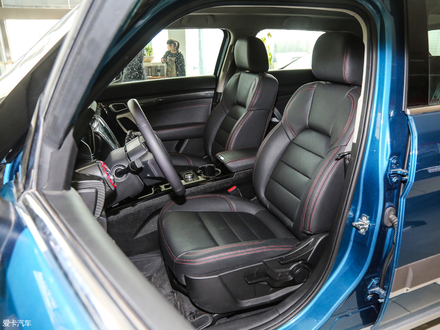 2018BJ20 1.5T CVTF