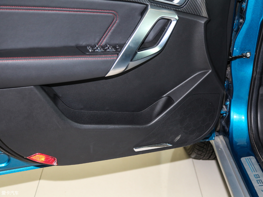 2018BJ20 1.5T CVTF