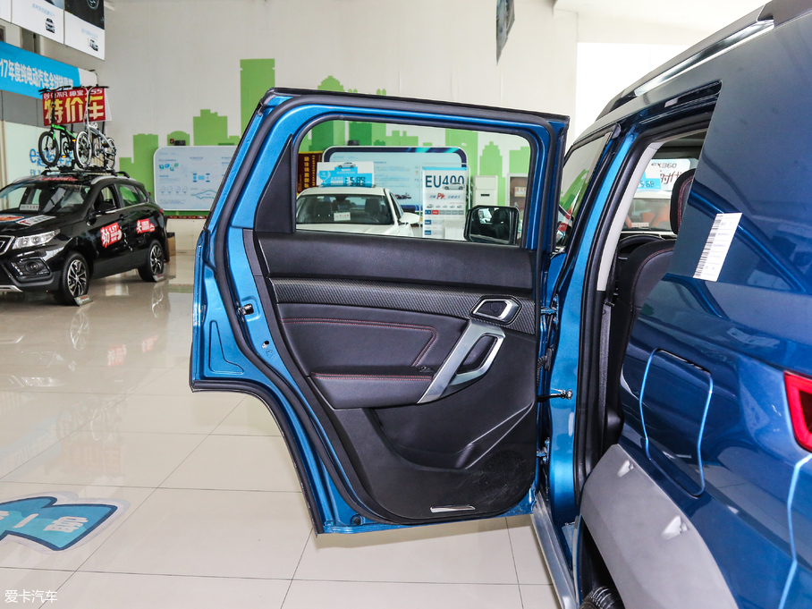 2018BJ20 1.5T CVTF