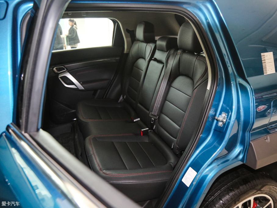 2018BJ20 1.5T CVTF