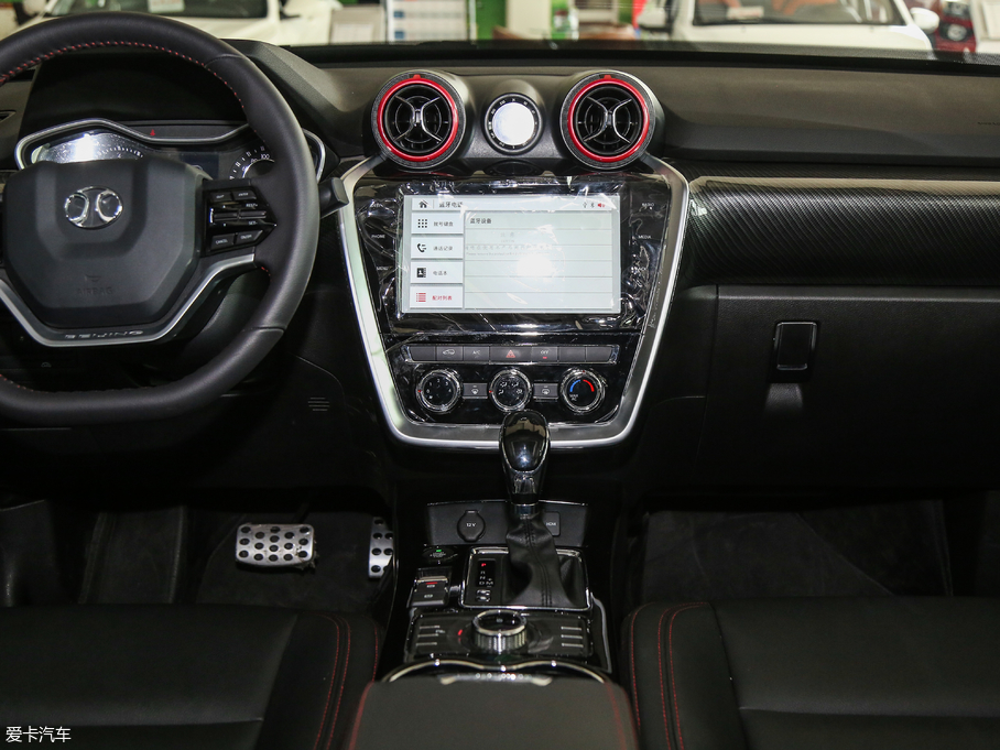 2018BJ20 1.5T CVTF