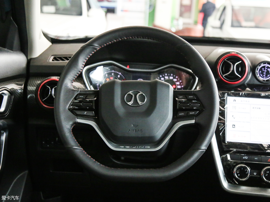 2018BJ20 1.5T CVTF