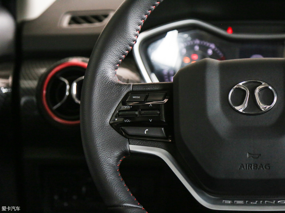 2018BJ20 1.5T CVTF