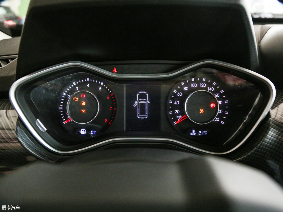 2018BJ20 1.5T CVTF