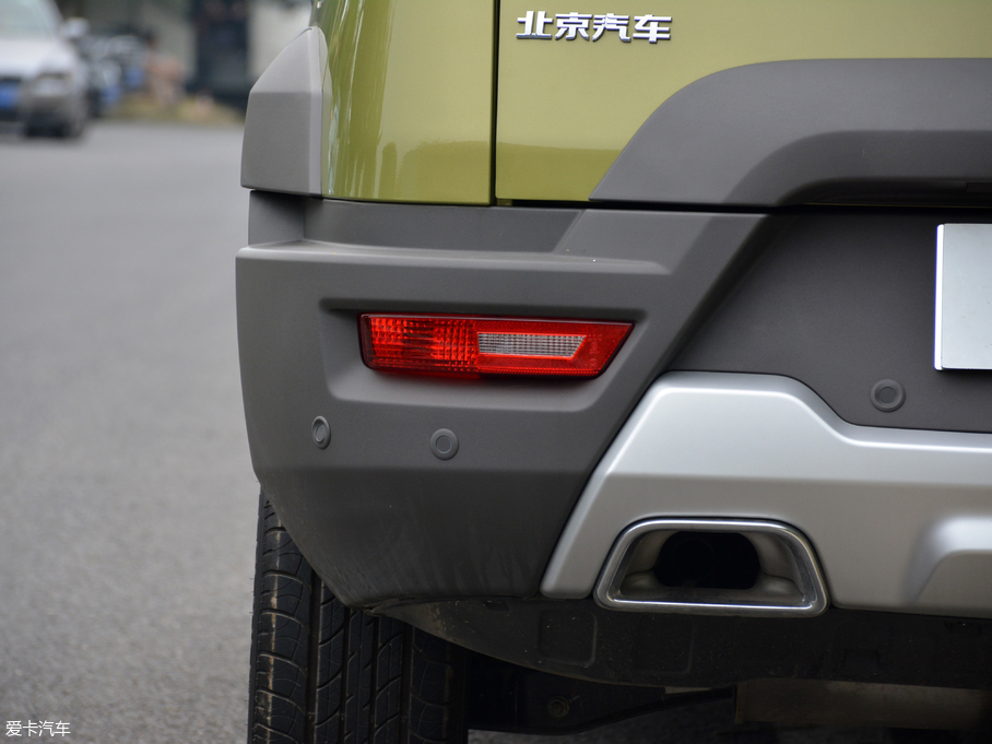 2018BJ20 1.5T CVTF