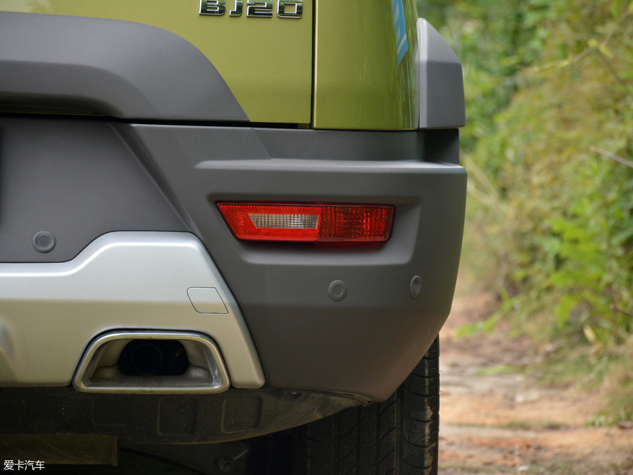 2018BJ20 1.5T CVTF