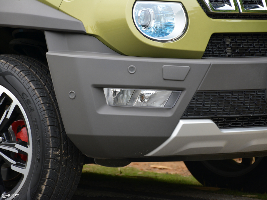 2018BJ20 1.5T CVTF