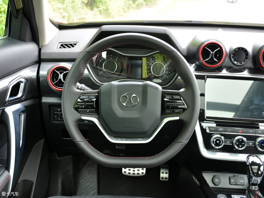 2018BJ20 1.5T CVTF