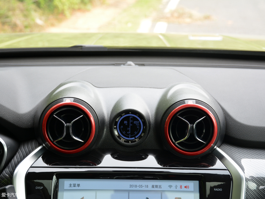 2018BJ20 1.5T CVTF