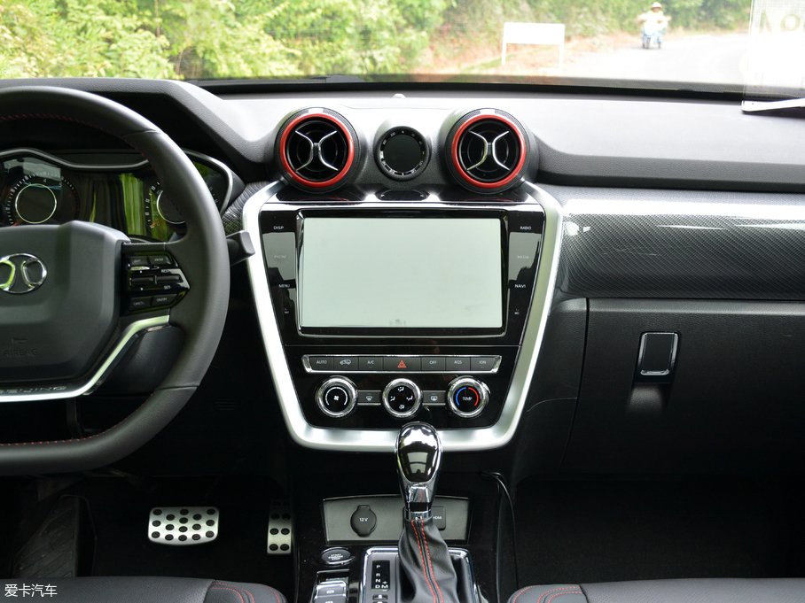 2018BJ20 1.5T CVTF