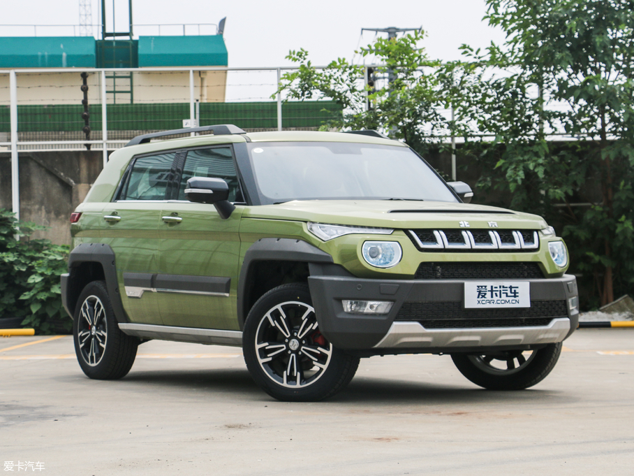 2018BJ20 1.5T CVTA