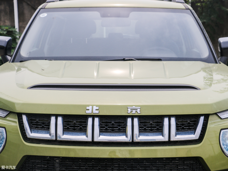 2018BJ20 1.5T CVTA