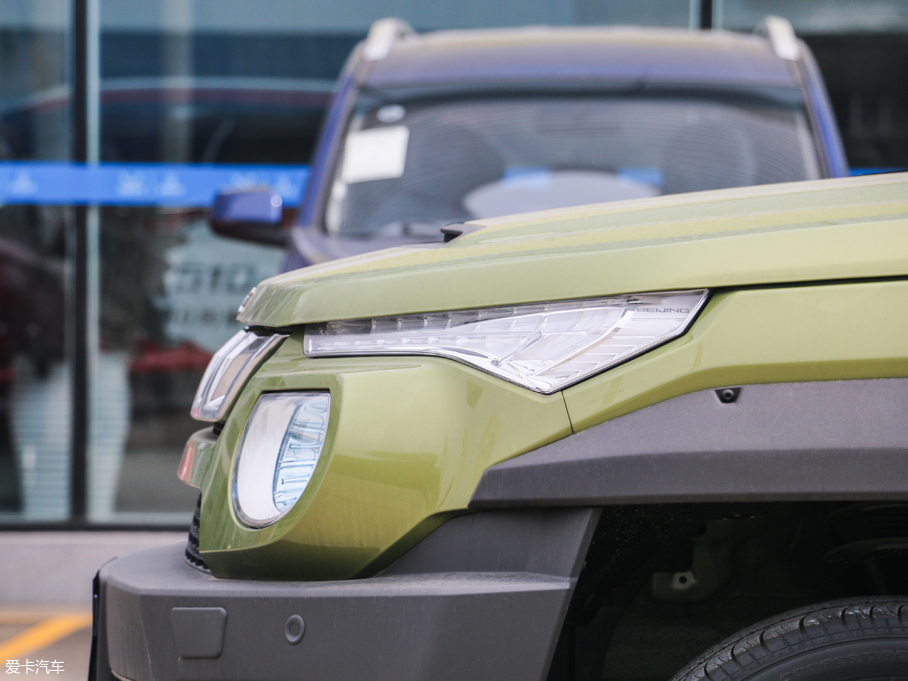 2018BJ20 1.5T CVTA