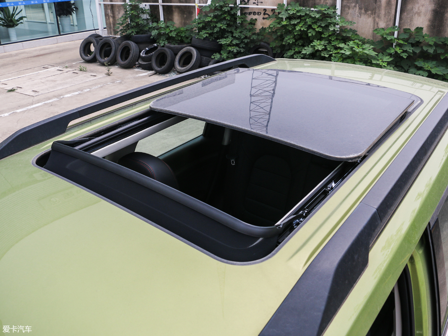 2018BJ20 1.5T CVTA