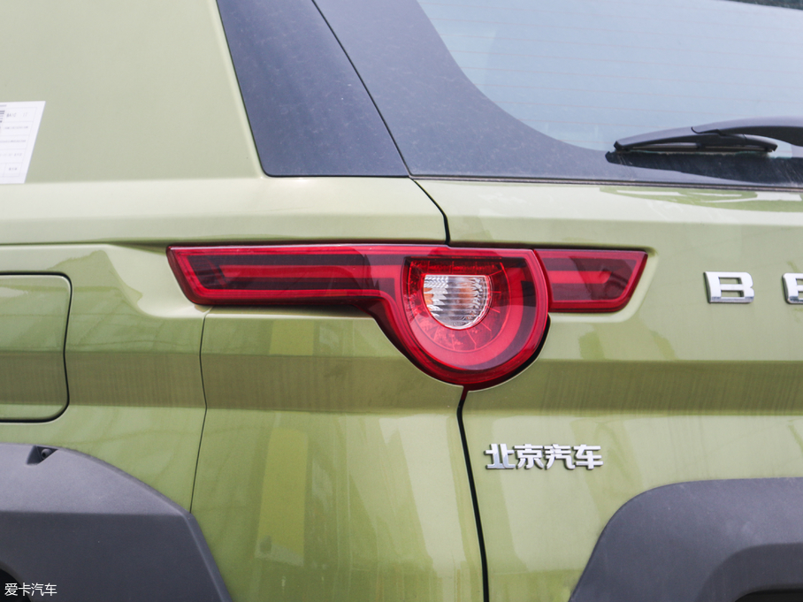 2018BJ20 1.5T CVTA