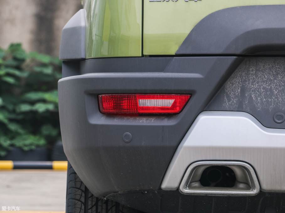 2018BJ20 1.5T CVTA