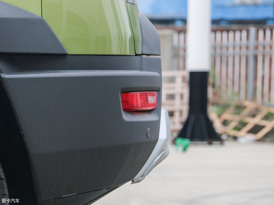 2018BJ20 1.5T CVTA