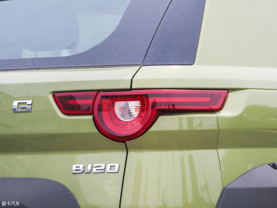 2018BJ20 1.5T CVTA