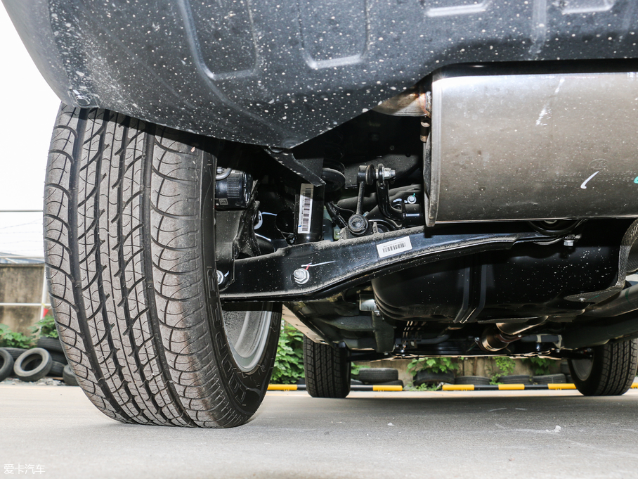 2018BJ20 1.5T CVTA