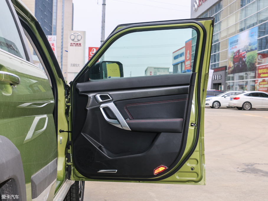 2018BJ20 1.5T CVTA