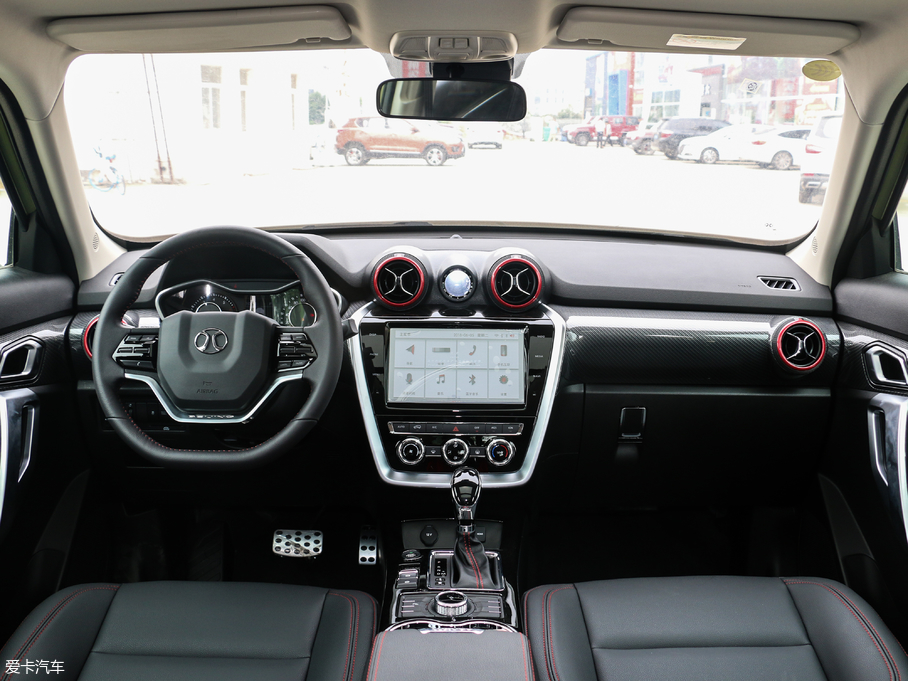 2018BJ20 1.5T CVTA