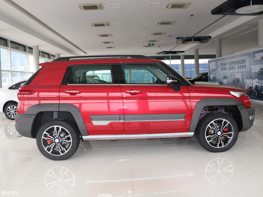 2018BJ20 1.5T CVTA