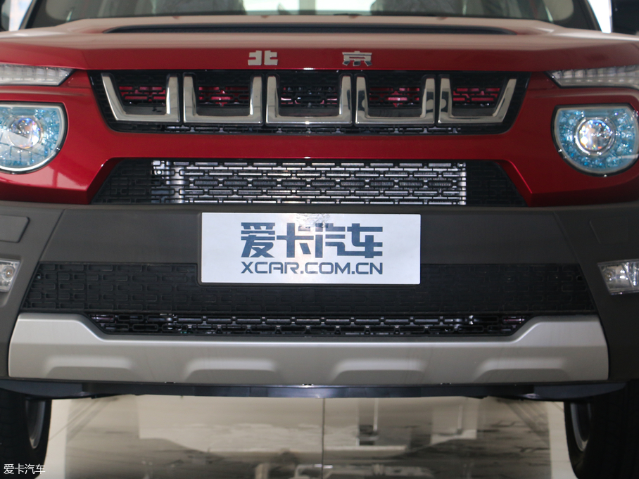 2018BJ20 1.5T CVTA