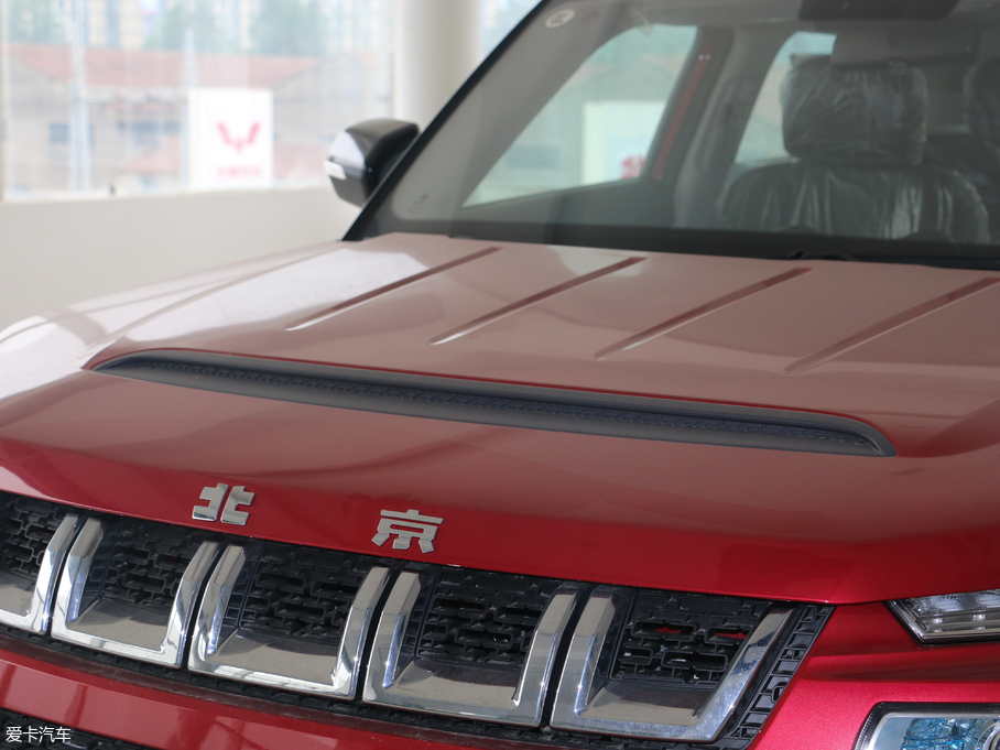 2018BJ20 1.5T CVTA