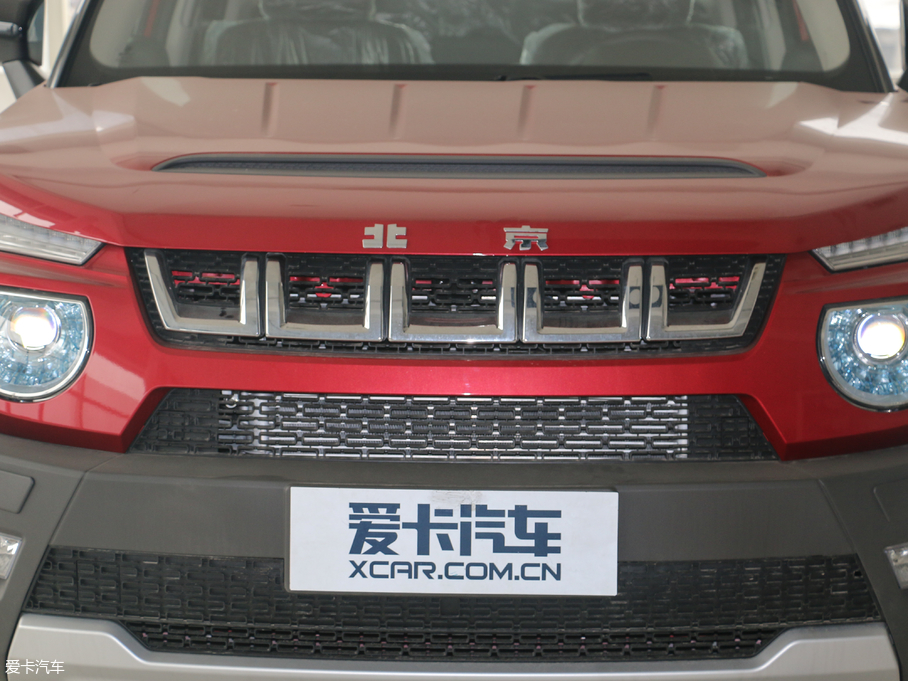 2018BJ20 1.5T CVTA