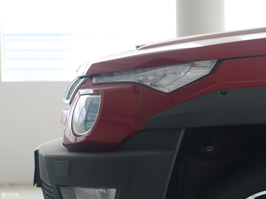 2018BJ20 1.5T CVTA