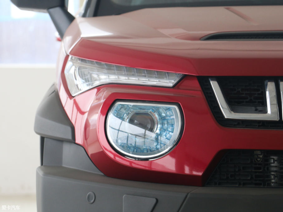 2018BJ20 1.5T CVTA