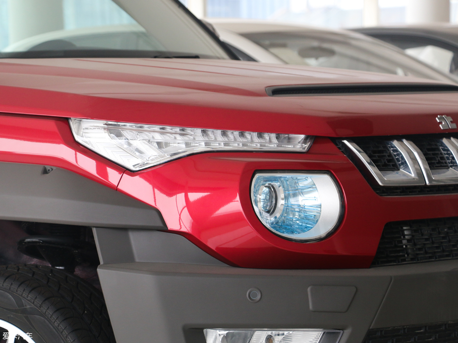 2018BJ20 1.5T CVTA