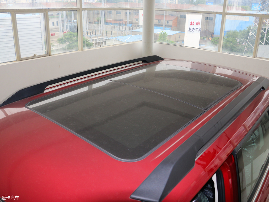 2018BJ20 1.5T CVTA